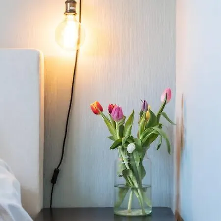 Mooi Familie Nabij Het Apartment